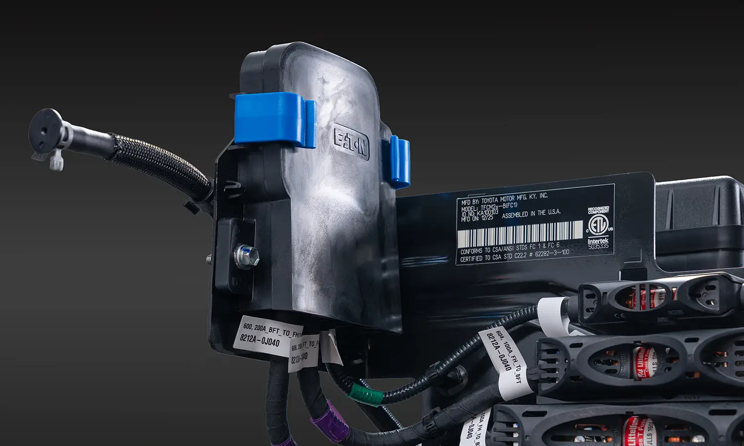 Toyota Hydrogen Solutions - Photo 4